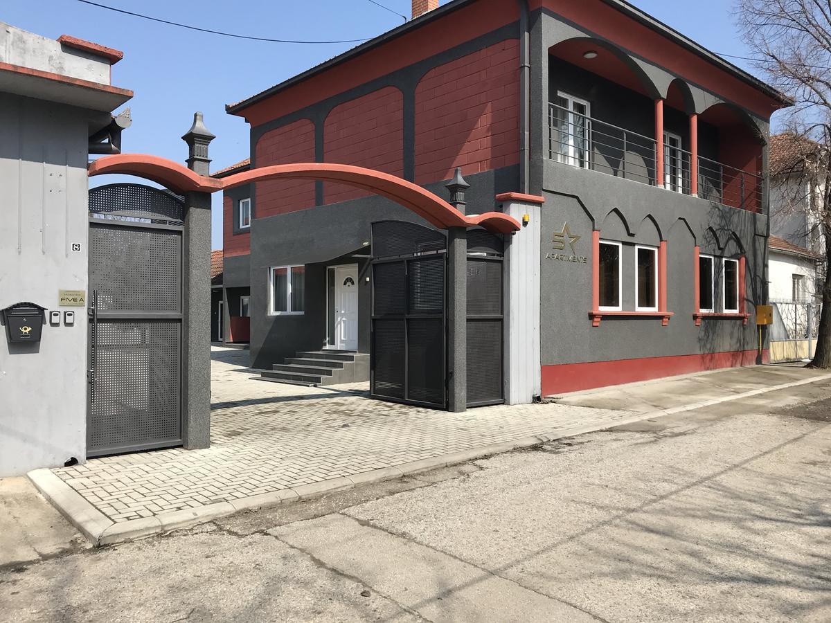 Apartment Five